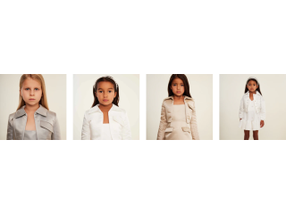 Fashion Forward: Girls Jackets and Coats