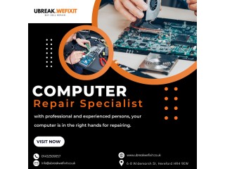 Laptop Computer Repair Services