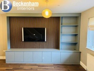 Discover the Beauty of Beckenham Interiors' Fitted Wardrobes in Orpington