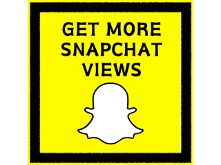 Get more Snapchat views for your stories