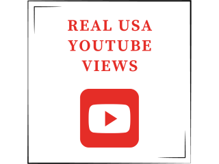 Get real USA YouTube views for your video
