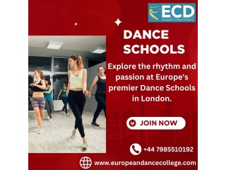 Dance Schools London