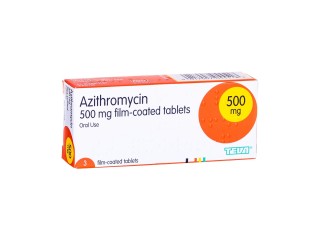 Buy Azithromycin Online UK