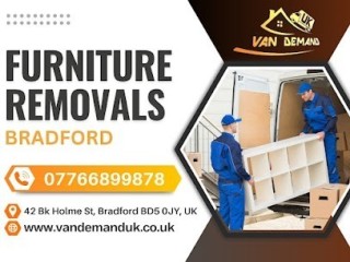 Affordable Home and Office Removals in Bradford