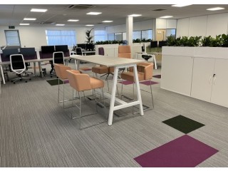 Transform Your Workspace with Mowbray Workspace Solutions' Expert Refurbishment Service