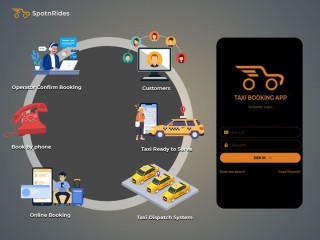 Tow Truck Booking App