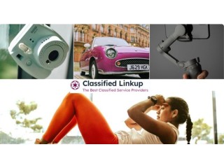 Classified Linkup I The Best Classified Service