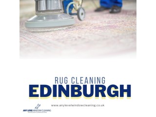 Revitalize Your Space with Expert Rug Cleaning in Edinburgh