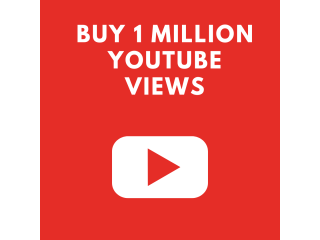Buy 1 million YouTube views from genuine users