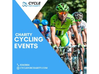 An Exclusive Guide to Participate in Charity Cycling Events and Create a Valuable Impact