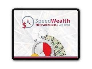 SPEED WEALTH - Earn Up Tp $944 Per Sale + Recurring