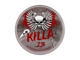 Killa Snus Pouches: Intense Flavor, Bold Experience