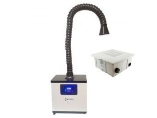 Nail Dust Extractor and Wall Mounted Fume Extractor: Why Buy and Use Them?