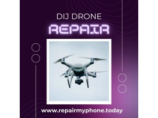 Expert DJI Phantom Drone Repairs at Repair My Phone Today