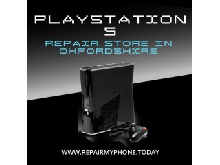 PlayStation 5 repair store in Oxfordshire at Repair My Phone Today