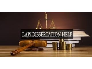 Unlock Your Academic Success: Top-Notch Law Dissertation Help