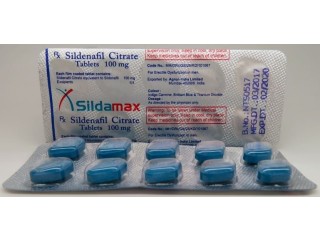 Buy Sildamax Tablets UK For Erectile Dysfunction problem.