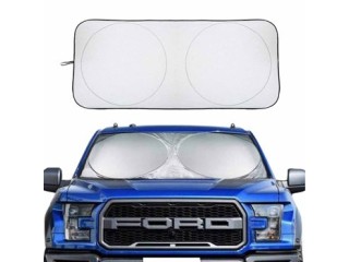PapaChina Offers Custom Car Sun Shades Wholesale Collections