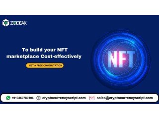 Looking to build your own NFT marketplace from scratch