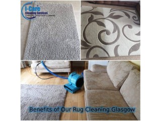 Rug Cleaner Glasgow..