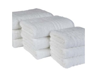 Hartdean's eco-friendly spa towels are both luxurious and good for the environment