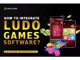 Ludo Game Software Integration in UK