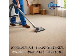Carpet Cleaner Hamilton
