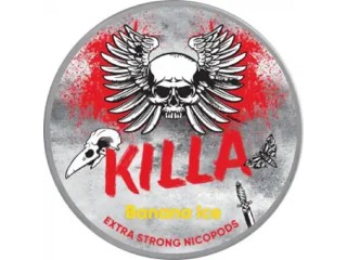 Introducing Our KILLA Snus Flavours
