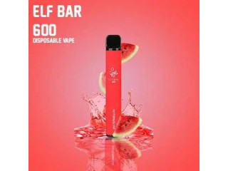 Elevate Your Vaping Experience: Elf Bars 600