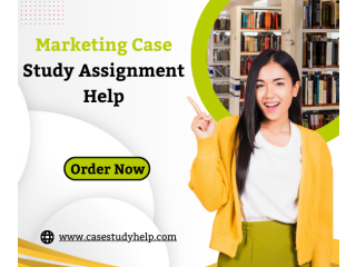 Avail Marketing Case Study Assignment Help for UK Students