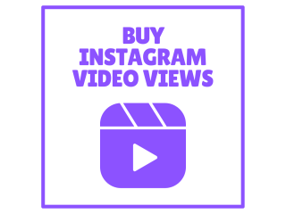 Buy Instagram video views from top tier website