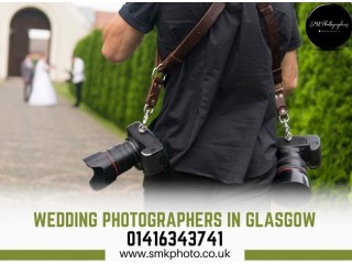 SMKPhoto: Your Glasgow Wedding Storytellers