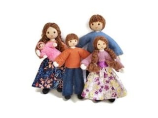 Get Chinese Wholesale Dolls From PapaChina