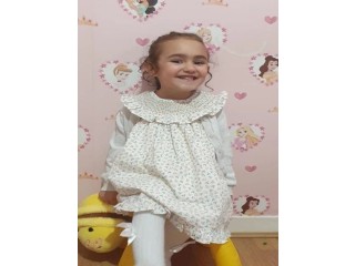 Dress Up Your Little Girl In Style In Baby Girl Spanish Dresses