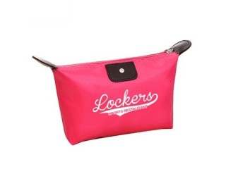 PapaChina Supplies the High Quality Custom Cosmetic Bags at Wholesale Price