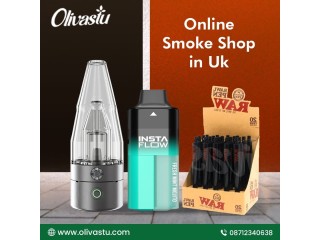 Online Smoke Shop in UK