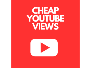 Buy cheap YouTube views to get more engagement