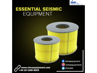 Essential Seismic Equipment