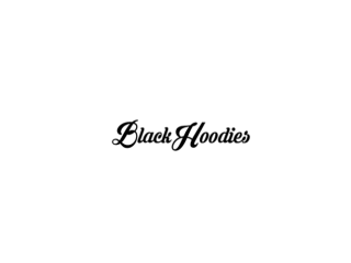 Black Hoodies / Clothing /Fashion