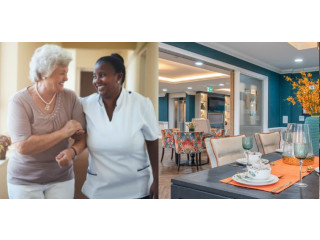 Experience Luxury Elderly Care Homes at Esmere Gardens