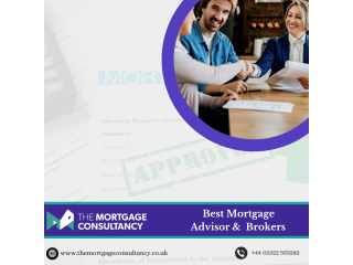 Consult the Best Mortgage Advisor in Bexleyheath