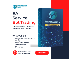 Financial Bot Trading Service