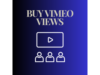Buy Vimeo views to get a boost