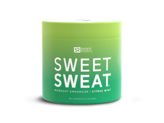 Sweet Sweat® Jar Topical Gel: Enhance Your Workout and Recovery