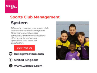 Use Our Management System to Make Your Sports Club Even Better