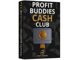 [NEU] Profit Buddies Cash Club (erstmalig im DACH Raum)