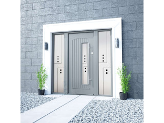 Enhance Your Home with Palladio Composite Doors from The Dove Factor