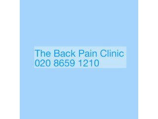 🌼 Back pain ltd: dedicated arthritis care in london 🌼
