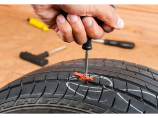 Best Service for Tyre Puncture Repair in Kingston Upon Thames