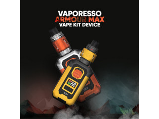 Uncover the Ultimate Vaping Experience with the Vaporesso Armour Max Vape Kit
